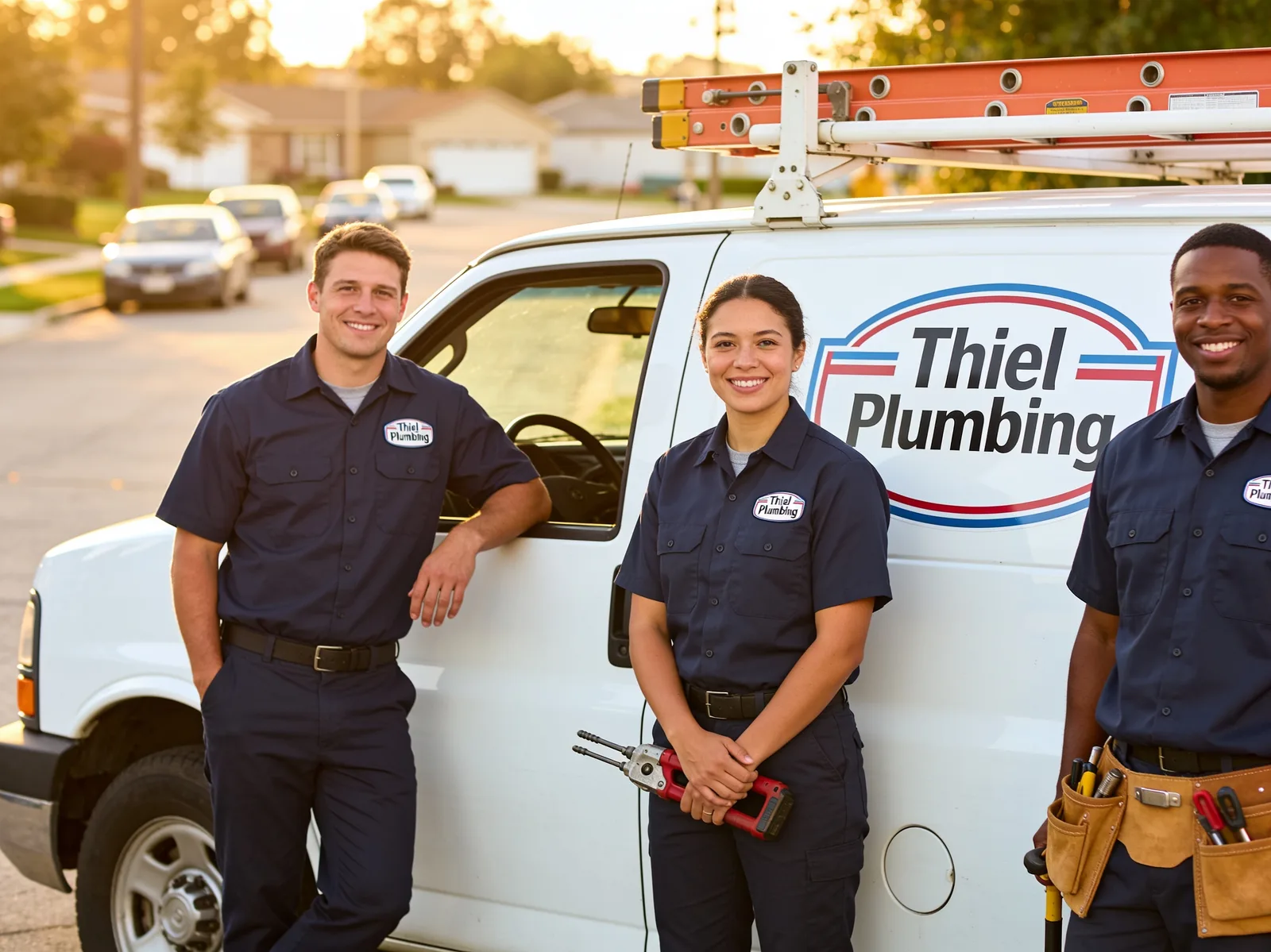 Plumber company in East Bend, NC